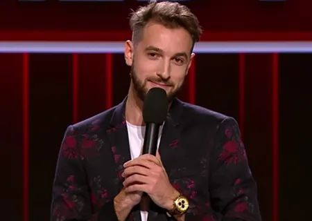 Андрей Бебуришвили стендап