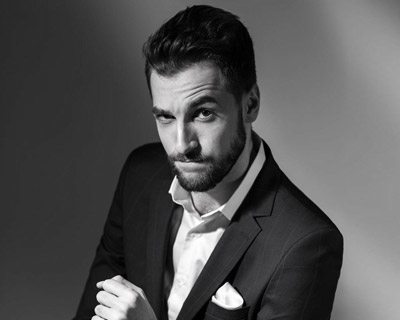 Stand Up Андрея Бебуришвили